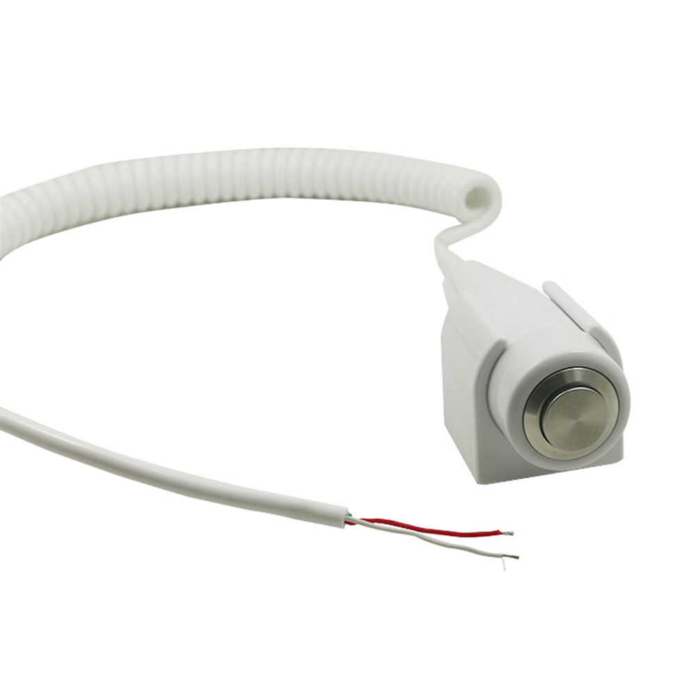 Dental Exposure Button Handbrake Handheld Self-locking Emergency Stop Switch