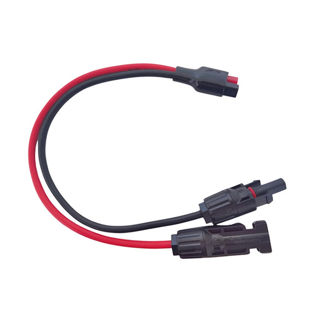 45A Plug Connector Adapter Cable for Solar Panel Trailer