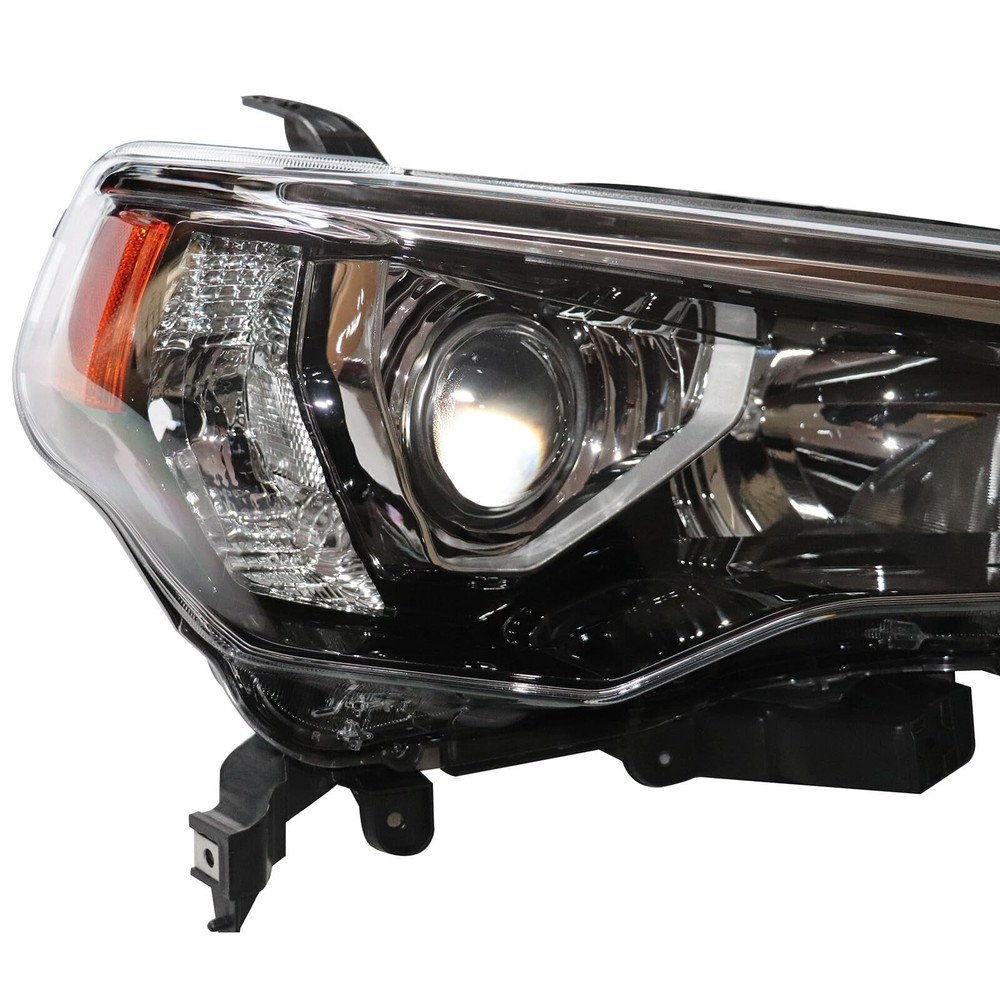Front Halogen Headlights Right for 4 Runner 2014-2020 w/o LED DRL