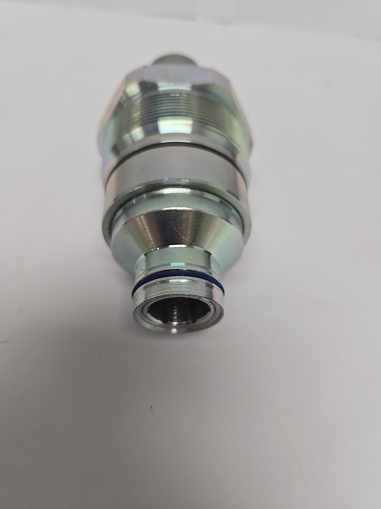 NEW Case 47396760 Replacement Hydraulic Male Flat Face Quick Coupler