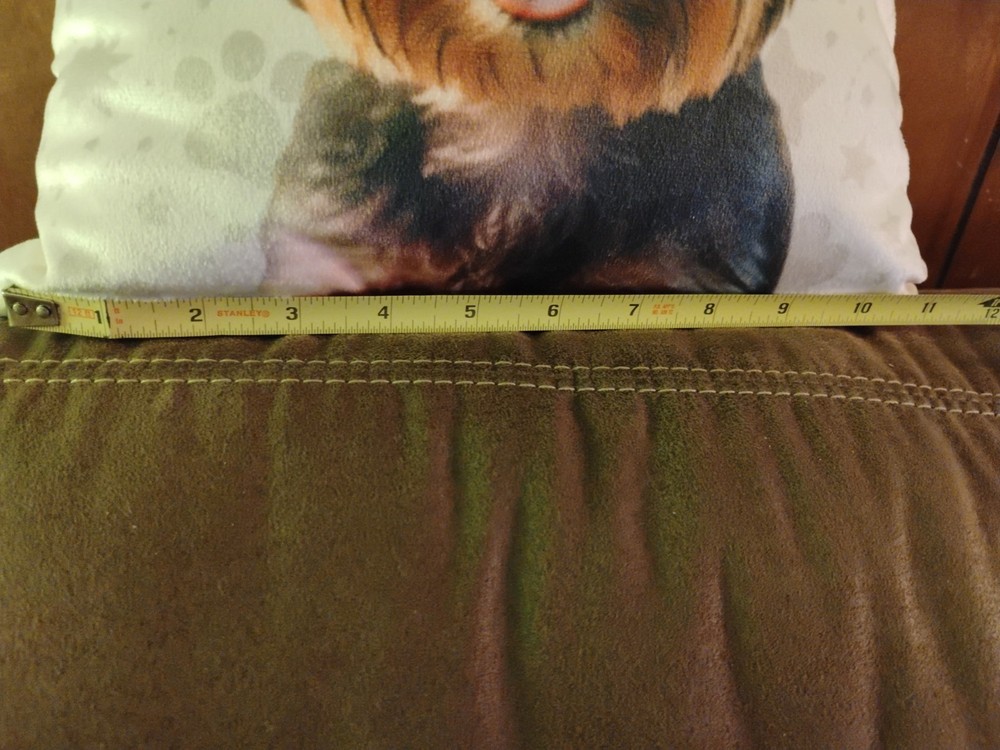 Yogi Soft 12" Pillow $22