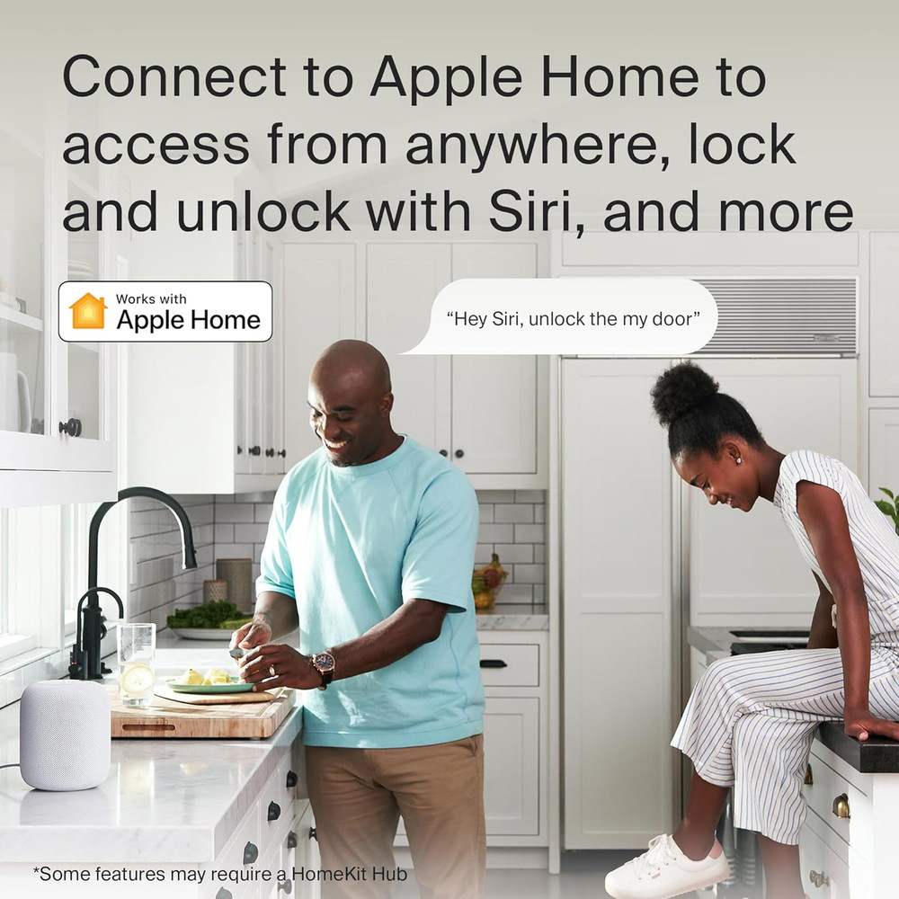 Bolt Smart Deadbolt - Previous Model