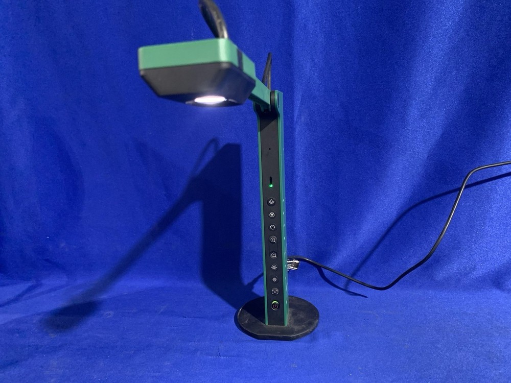 Ipevo VZ-R CDVH-03IP HDMI Document Camera With USB Cable - Working - Please Read