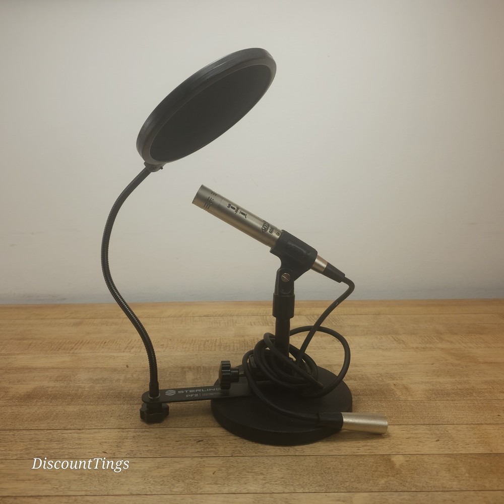 MXL 606 Small Diaphragm Condenser Mic