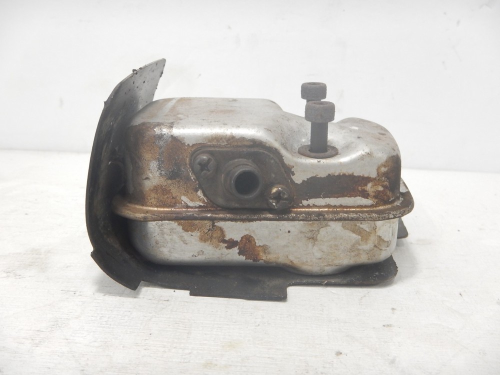 Tanaka THT 2100 Muffler