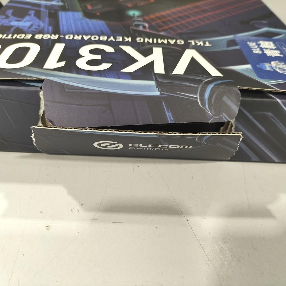 Gaming Keyboard Model VK310C ELECOM