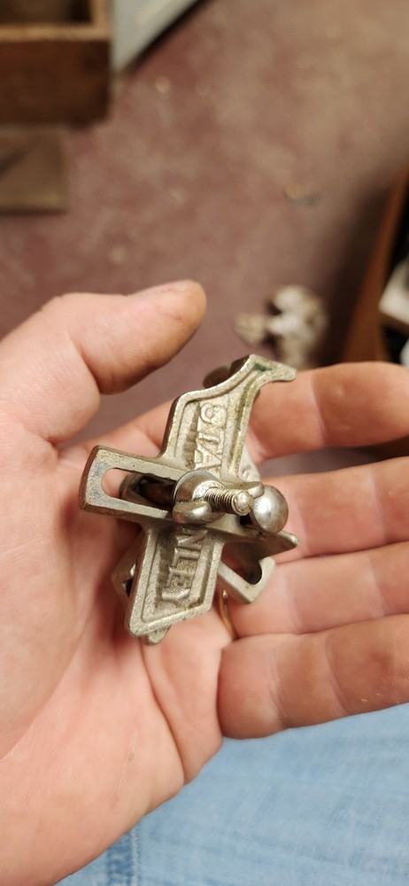 Stanley No 49 Bit Gauge In Box