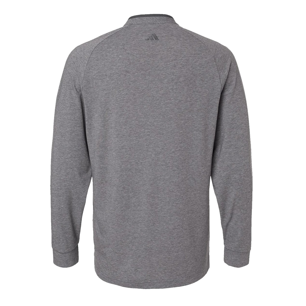 Adidas Golf Men's Performance Long Sleeve Henley Tee Shirt