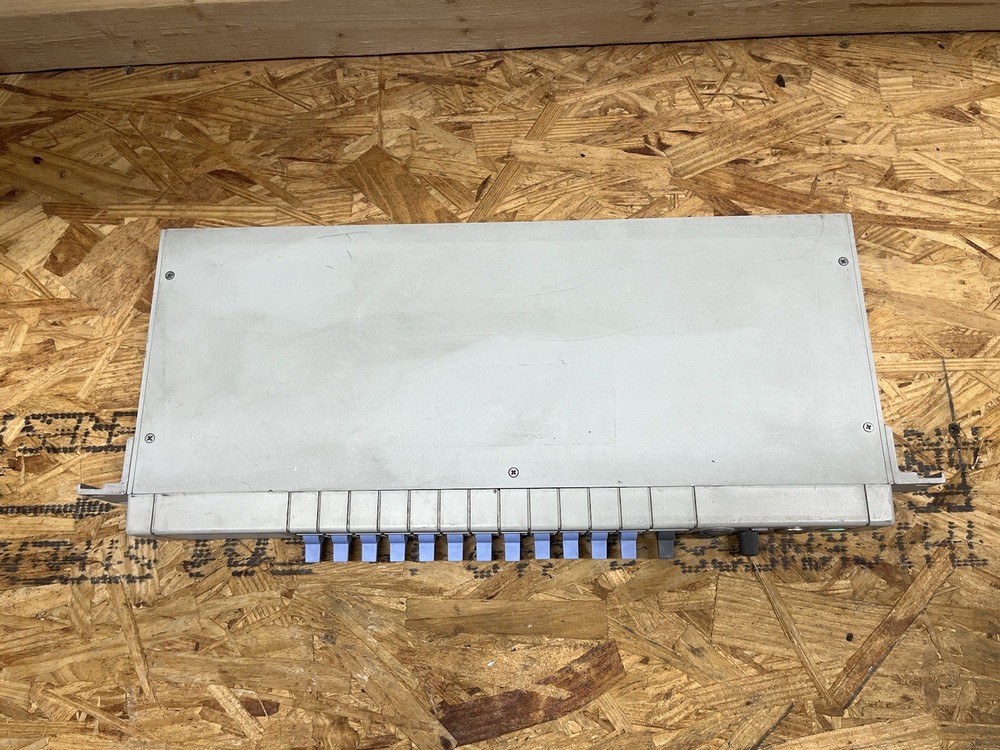 UNTESTED Telex MKP-12 Position Intercom Panel