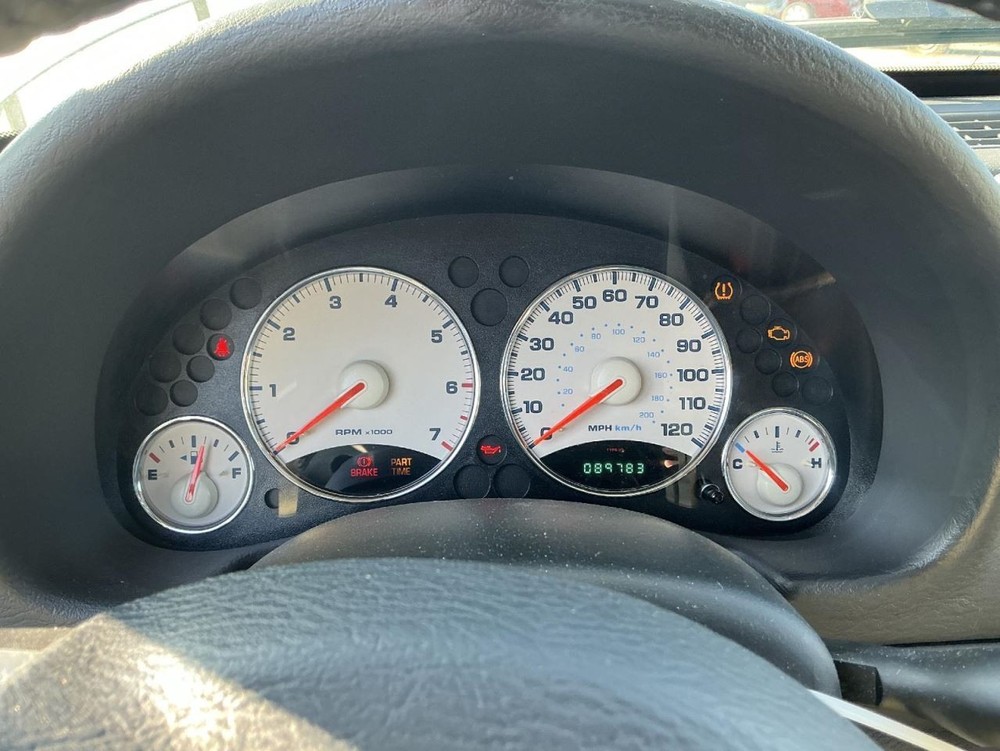 Temperature Control Fits 04-07 LIBERTY 853129