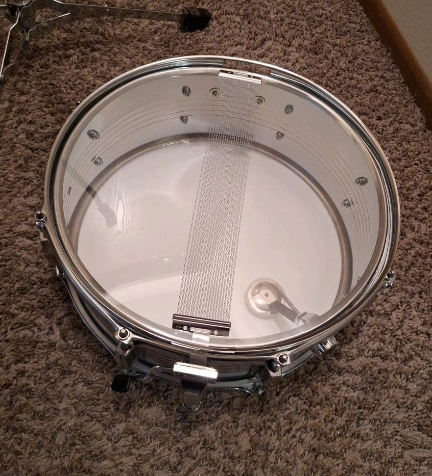 Cannon Percussion Snare Drum