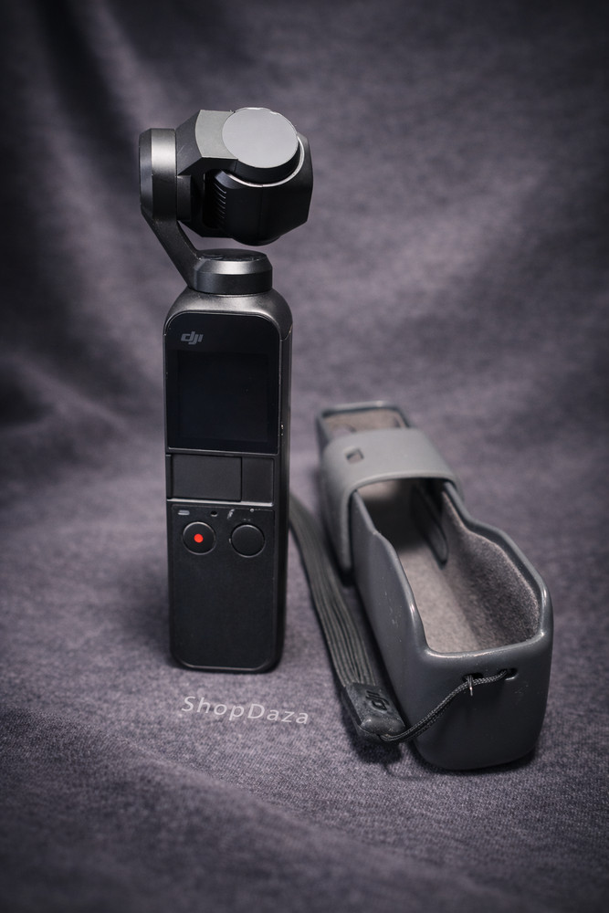 DJI Osmo Pocket Handheld Camera OT110 + Case Cover Only