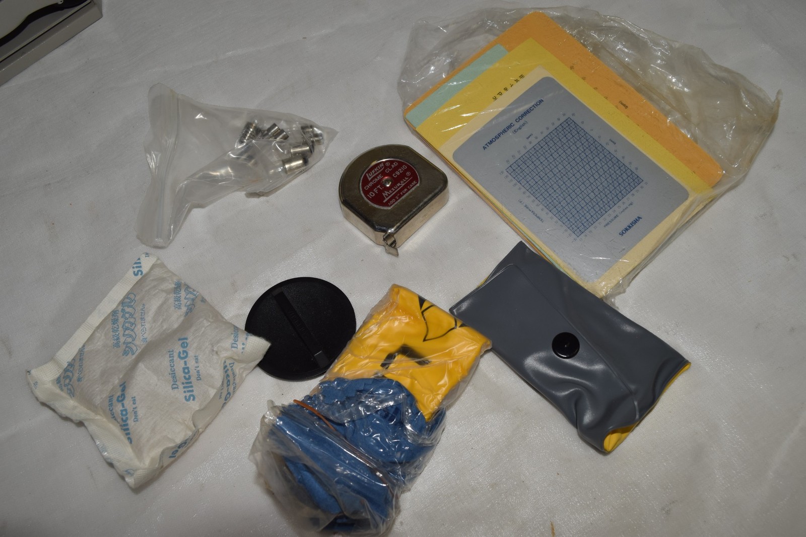 ^^ SOKKISHA / LIETZ SET3 TOTAL STATION IN CASE (XHS7)