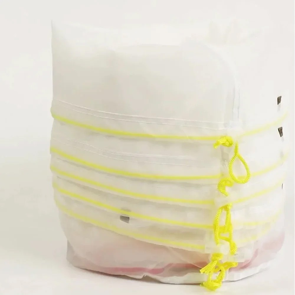 All Mesh Bubble Hash Extraction 5 Bag Kit- 5 Gallon Reusable USA SELLER