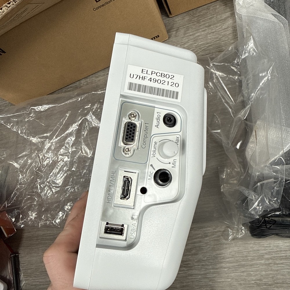 Epson ELPCB02 Connection & Control Box