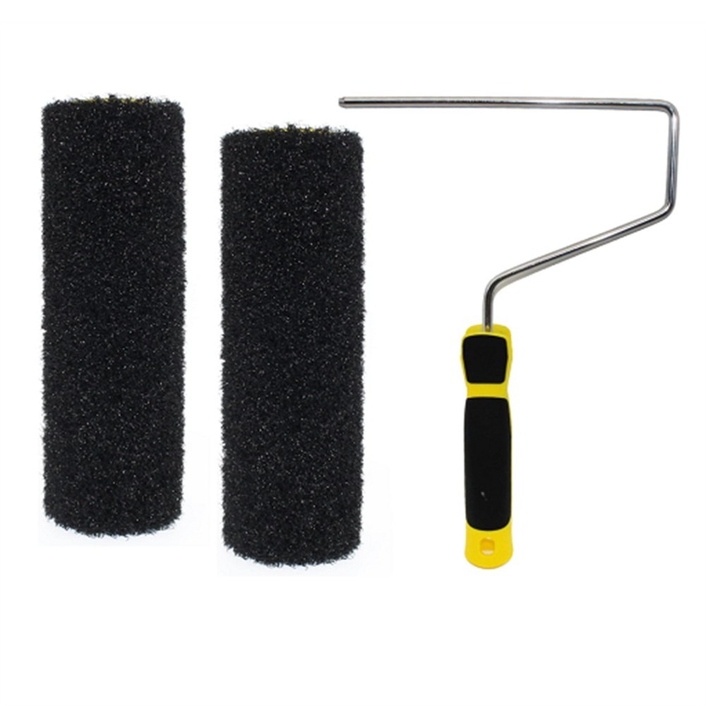 9Inch Drywall Compound Roller, Drywall Texture Roller Brush, Suitable for1325