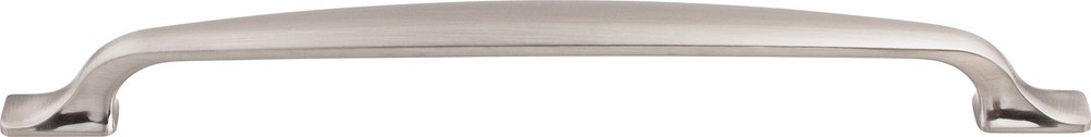Top Knobs TK867BSN Torbay Pull 8 13/16" (c-c) Brushed Satin Nickel