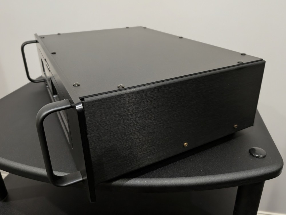 Audio Research CD2 — High‑End Reference CD Player / Transport