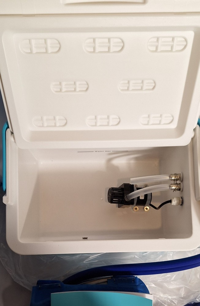 Cold Therapy Ice Machine Cryotherapy For Knee w/ Digital Timer