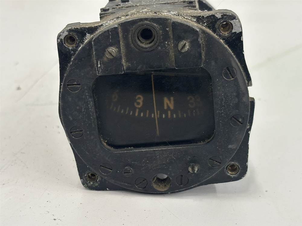 Luscombe Model 8 Bendix Airplane Aircraft Compass 1818-4A