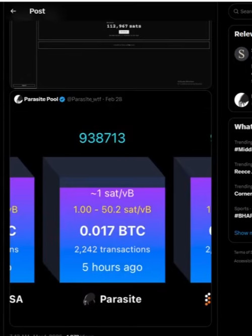 NM Nerd Miner Crypto Mining Rig - 4 x 1060 kh/s Wall Mountable - Mining Rig