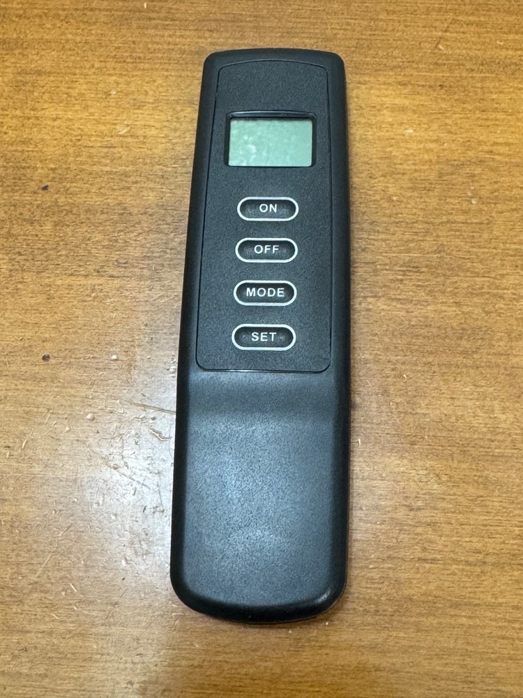 Fireplace Remote Replacement For Skytech 1001TH A And Procom