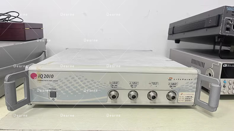 Litepoint IQ2010 wifi bluetooth tester