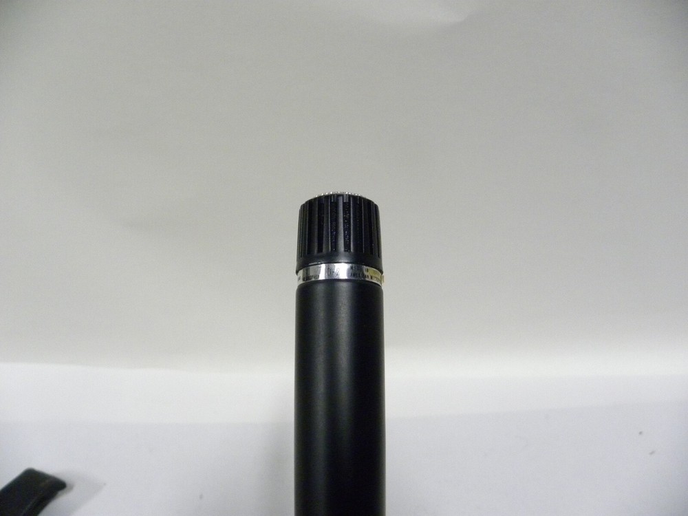 Vintage American D-20 Omnidirectional Dynamic Mic Microphone (A12)
