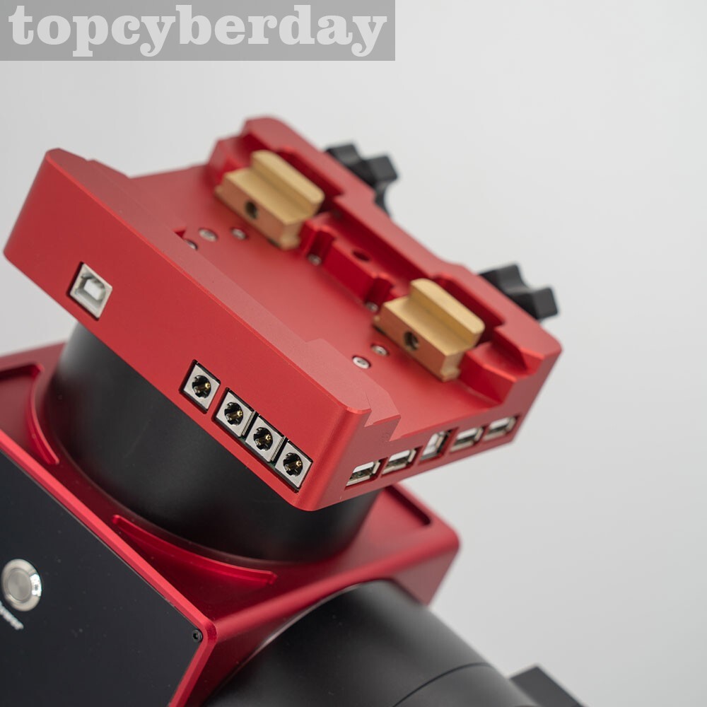 ClearSky ST25 Pro Harmonic Equatorial Mount Theodolite Mechanical Limit Function