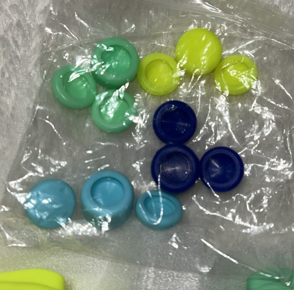 FASTSNAIL~4 Pack~Controller Grip Kit~Compatible with Nintendo Switch~NEW