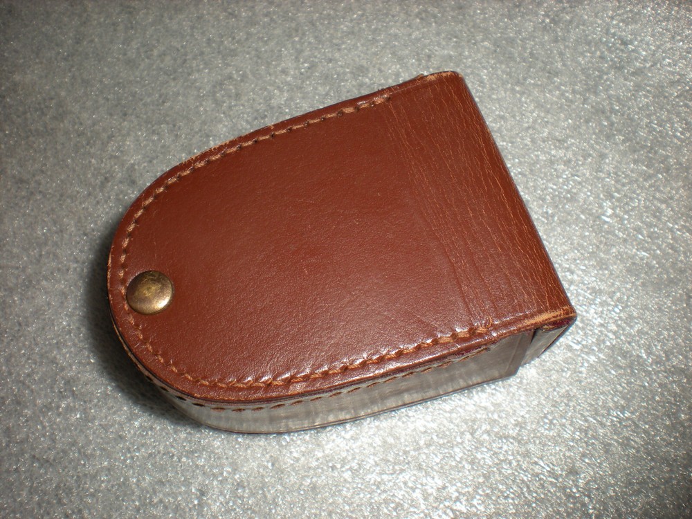 Werralux Vintage Handheld Exposure Meter ASIS UNTESTED