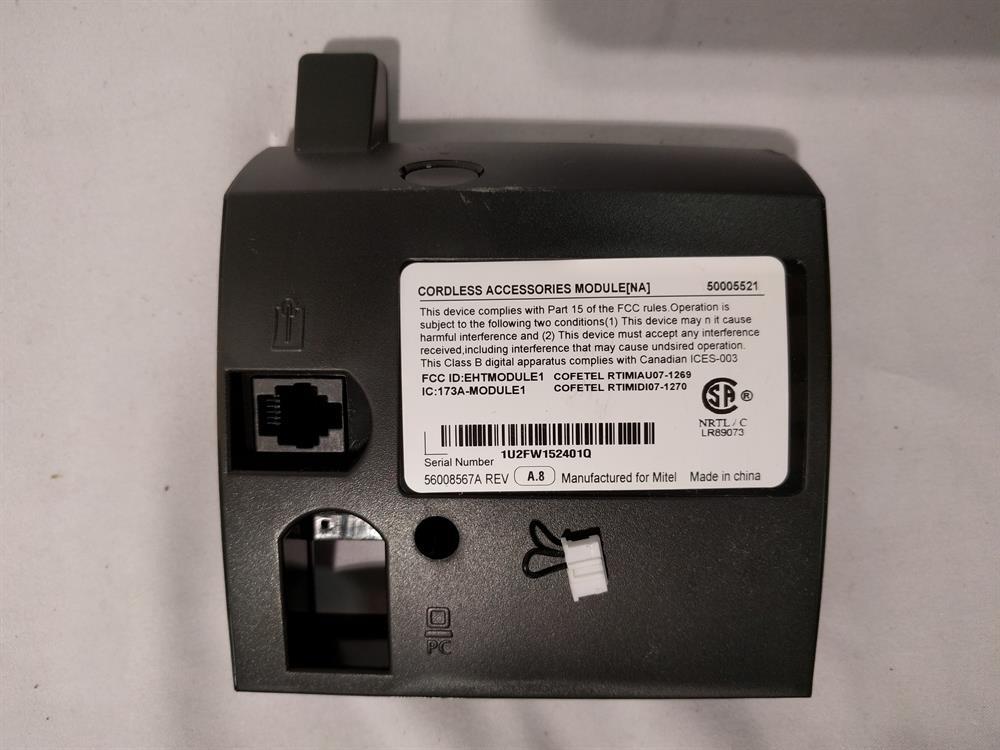 Mitel 50005521 DECT 6.0 Interface Module