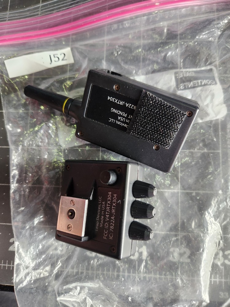 RadioPopper Basic Receiver + Transmitter