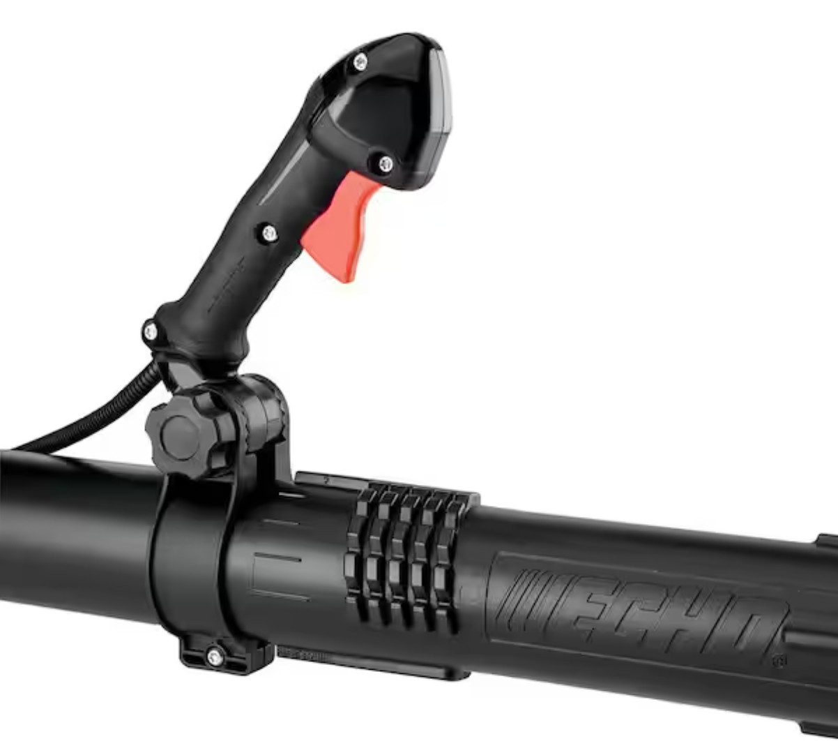 ECHO PB-580T 216 MPH 517 CFM 58.2cc Gas 2-Stroke Backpack Leaf Blower with Tube