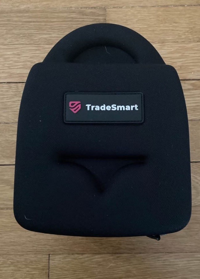 TradeSmart High-Performance Earmuffs for Shooting Range & Eye Protection Glasses