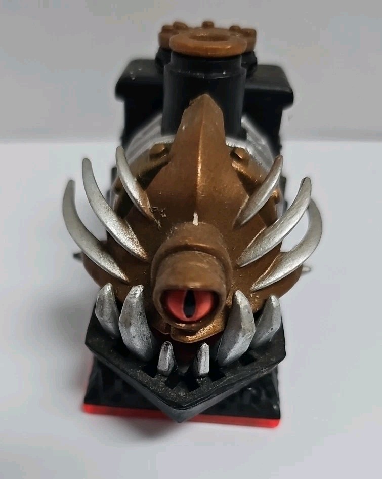 Nightmare Express Skylanders Trap Team Figure Tested nice!