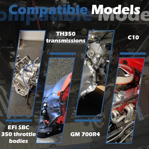 304147 EZ-EFI Cable Mount Kit Carburetor Throttle Cable Mount Bracket