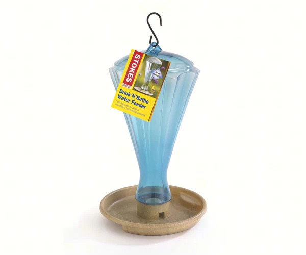 Drink 'N' Bathe Water Feeder