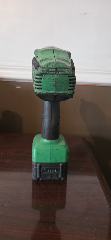 Matco Tools Impact With 20v Battery