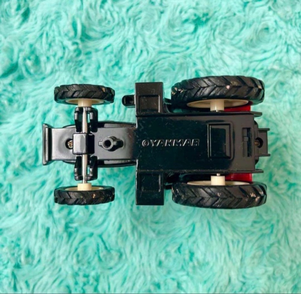 Yanmar Tractor Choro Q Giveaway