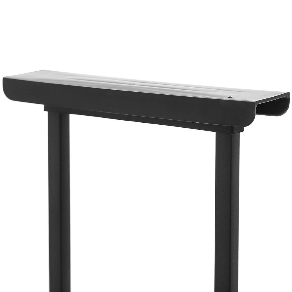 71" Poster Board Stand Adjustable Height Double-Sided Sign Display Frame Holder