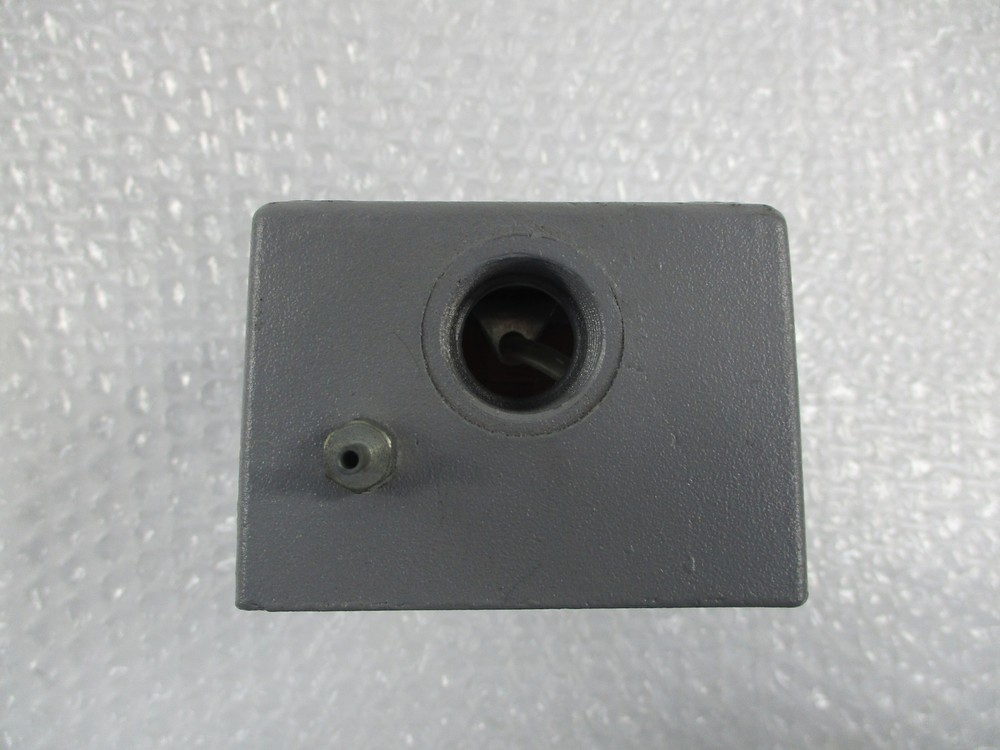 INDUSTRIAL SPARE GRD OUTLET BOX NSNP
