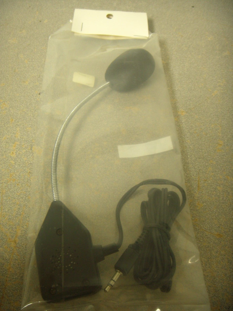 Motorcycle Helmet Speaker/Microphone Replacement.