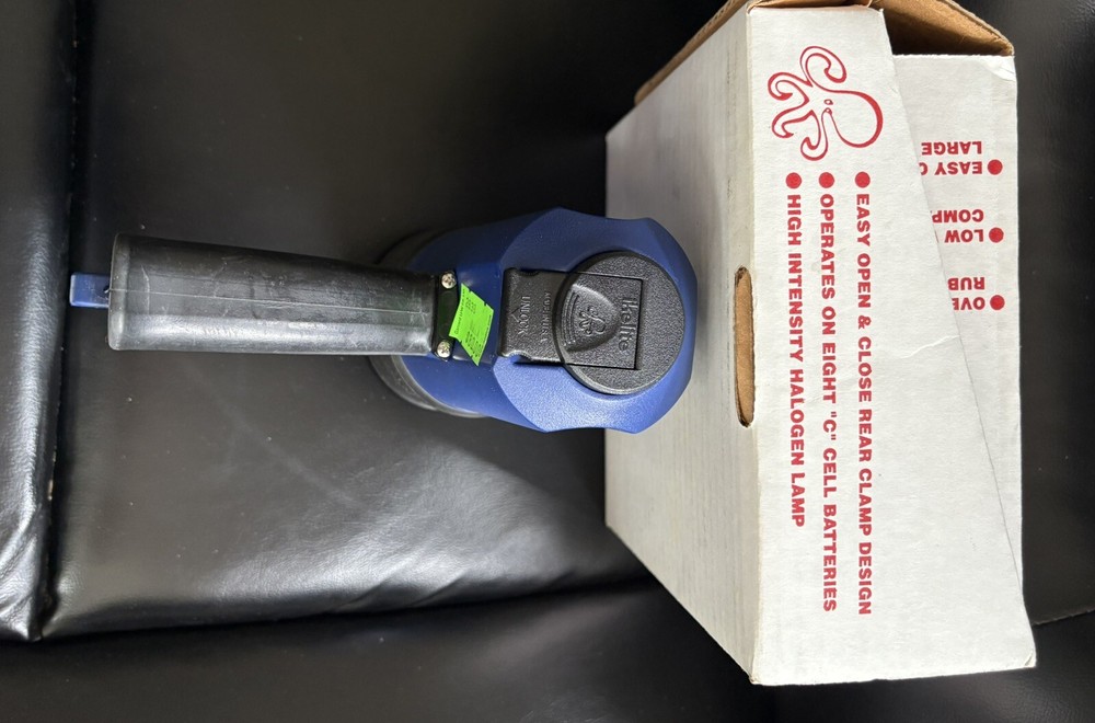 Ikelite Underwater System C-Lite 8 New in the Box