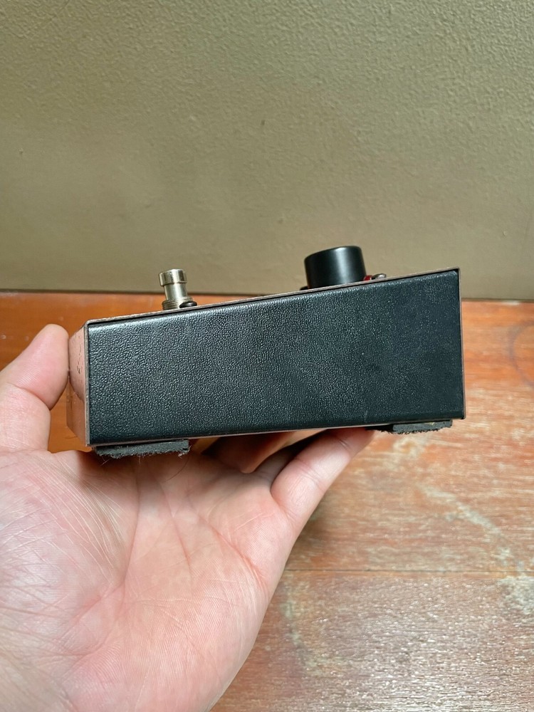 Electro-Harmonix Small Stone EH4800 Phase Shifter!