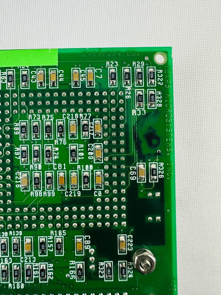 Texas Micro PCA-D486 56-309-0071 Single Board Computer