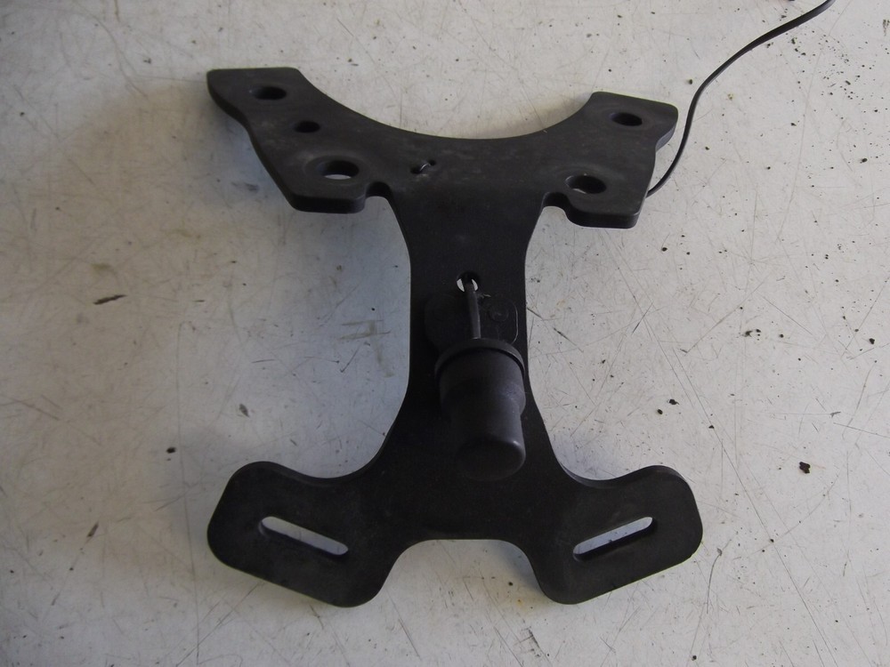 EVOTECH NUMBER PLATE HOLDER