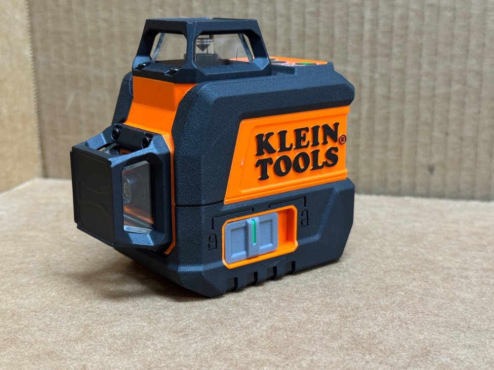 KLEIN TOOLS [93CPLG] COMPACT SELF-LEVELING PLANAR LASER LEVEL - [NO BRACKET]