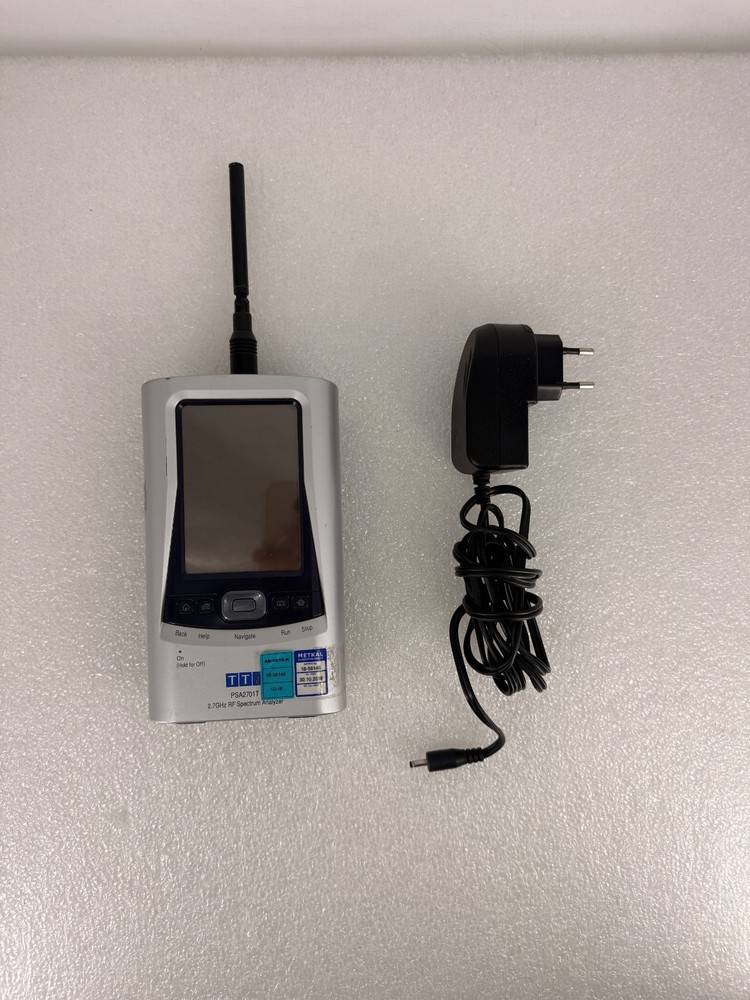 TTi PSA2701T 2.7GHz RF Spectrum Analyzer
