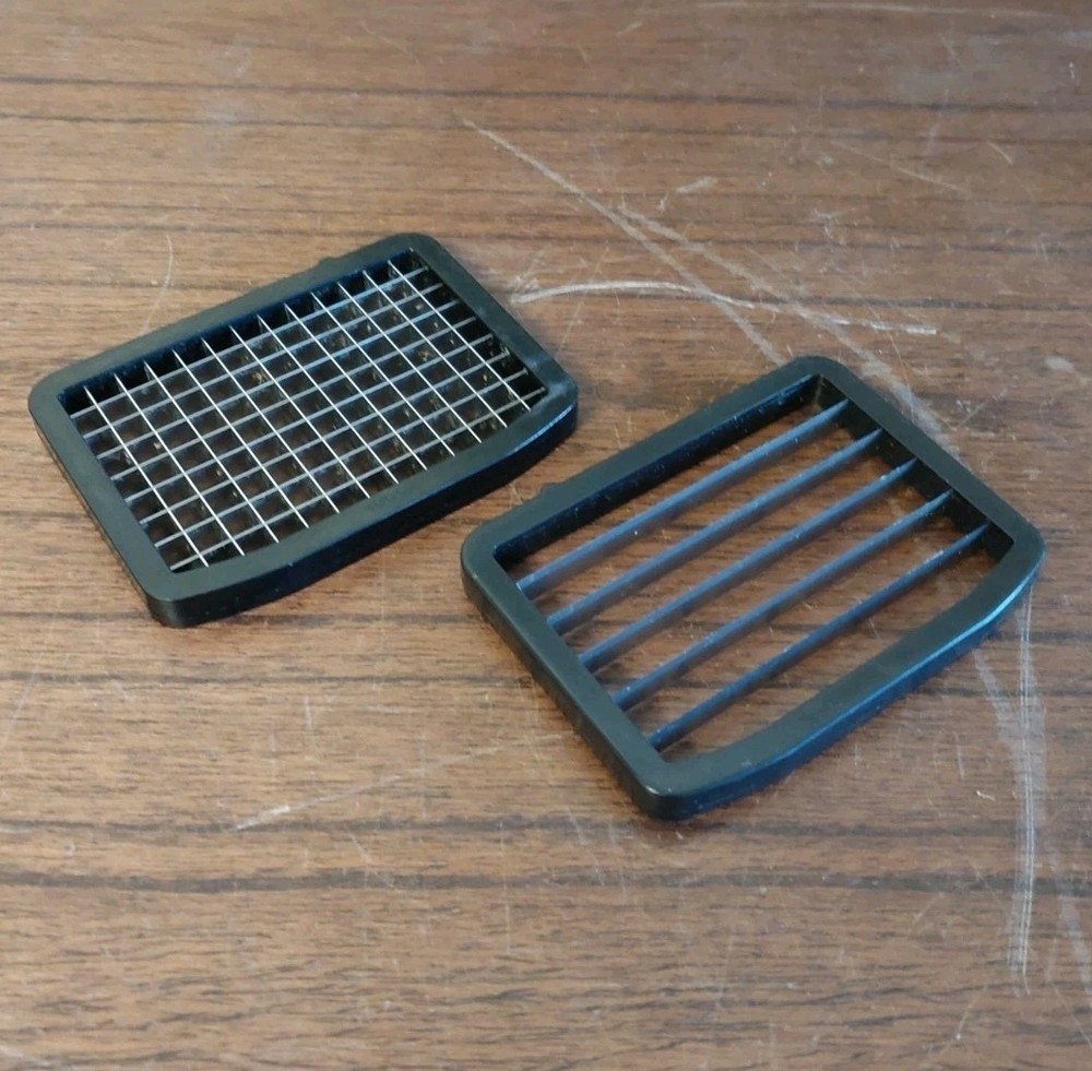 VEVOR GJ817 Commercial Vegetable Slicer - Replacement Inner Blade Grates